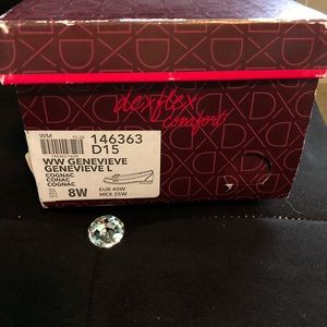 Dexflex comfort casual business work shoes